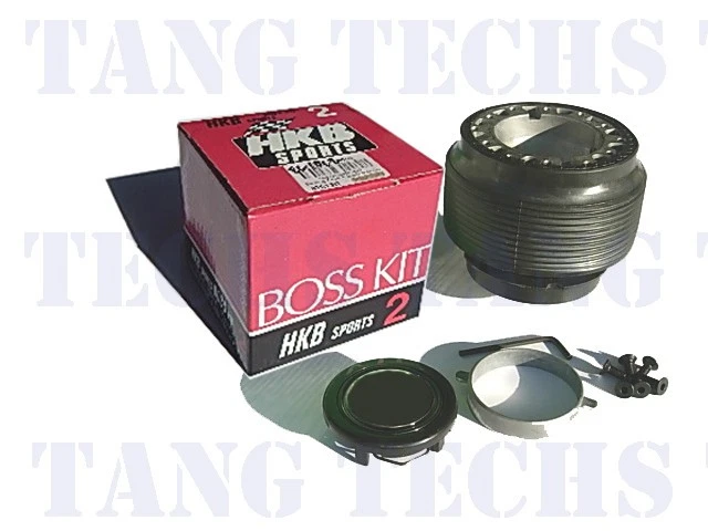 Kit de adaptador de cubo de volante Boss para Honda Civic CRX 88-91 EF Integra 90-93 Foto 1 de 1