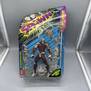 1996 SPAWN Ultra Action Figure Battleclad Spawn McFarlane Toys 1996 Series 6 New - Picture 1 of 10