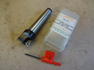Arrand Planfräser 2MT 25mm Durchmesser 2 Spitze 3/8"BSW Deichsel - Bild 1 von 8