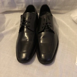 Samuel Windsor Nuevos Zapatos Negros 8.5 - Imagen 1 de 8
