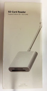 Apple USB-C to SD Card Reader - Afbeelding 1 van 2