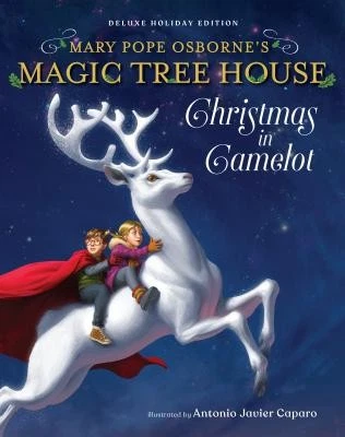 Magic Tree House Deluxe Holiday Edition: Christmas in Camelot (Magic Tree House - Image 1 of 1