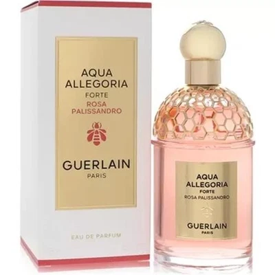 Recarga para mujer Guerlain Aqua Allegoria Forte Rosa Palissandro EDP 6,7 oz/200 ml Foto 1 de 2