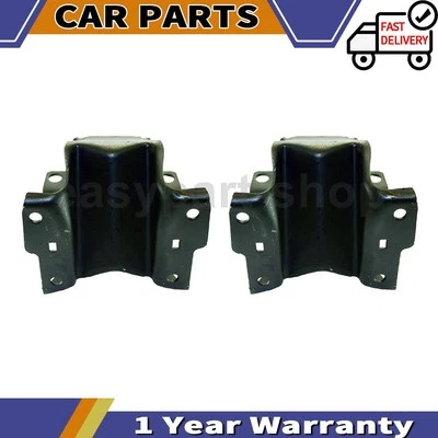 2 motores de montaje de motor delantero para Chevrolet Express 1500 2003 2004 2005 2006 2007 Foto 1 de 3