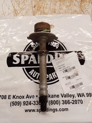 Distributor from 1990 Chevrolet Truck 3500 7.4L 9336570 - Image 1 of 4