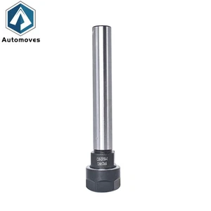 Portaherramientas ER16A de 4 pulgadas de largo C5/8" extensión vástago recto pinza portaherramientas - Imagen 1 de 9