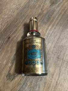 Vintage No. 4711 Echt Kolnisch Wasser Eau de Toilette Spray 3.0oz/90ml SEALED - Picture 1 of 4