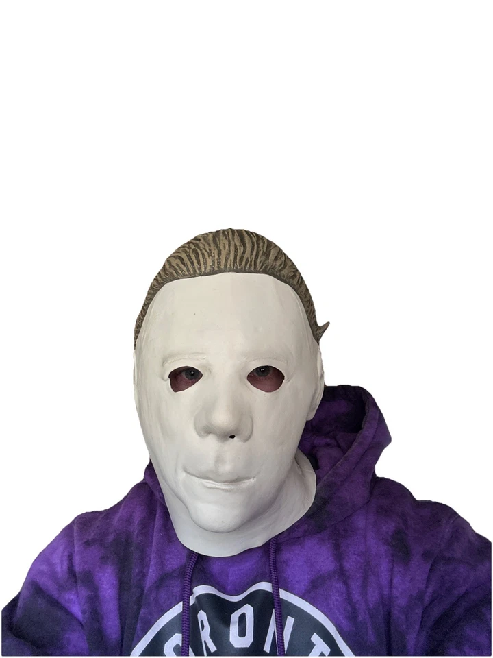 Michael Myers Halloween 2 Mask Universal Studios - Image 1 of 4