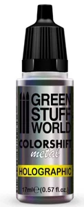 Green Stuff World Holographic Paint - Picture 1 of 1