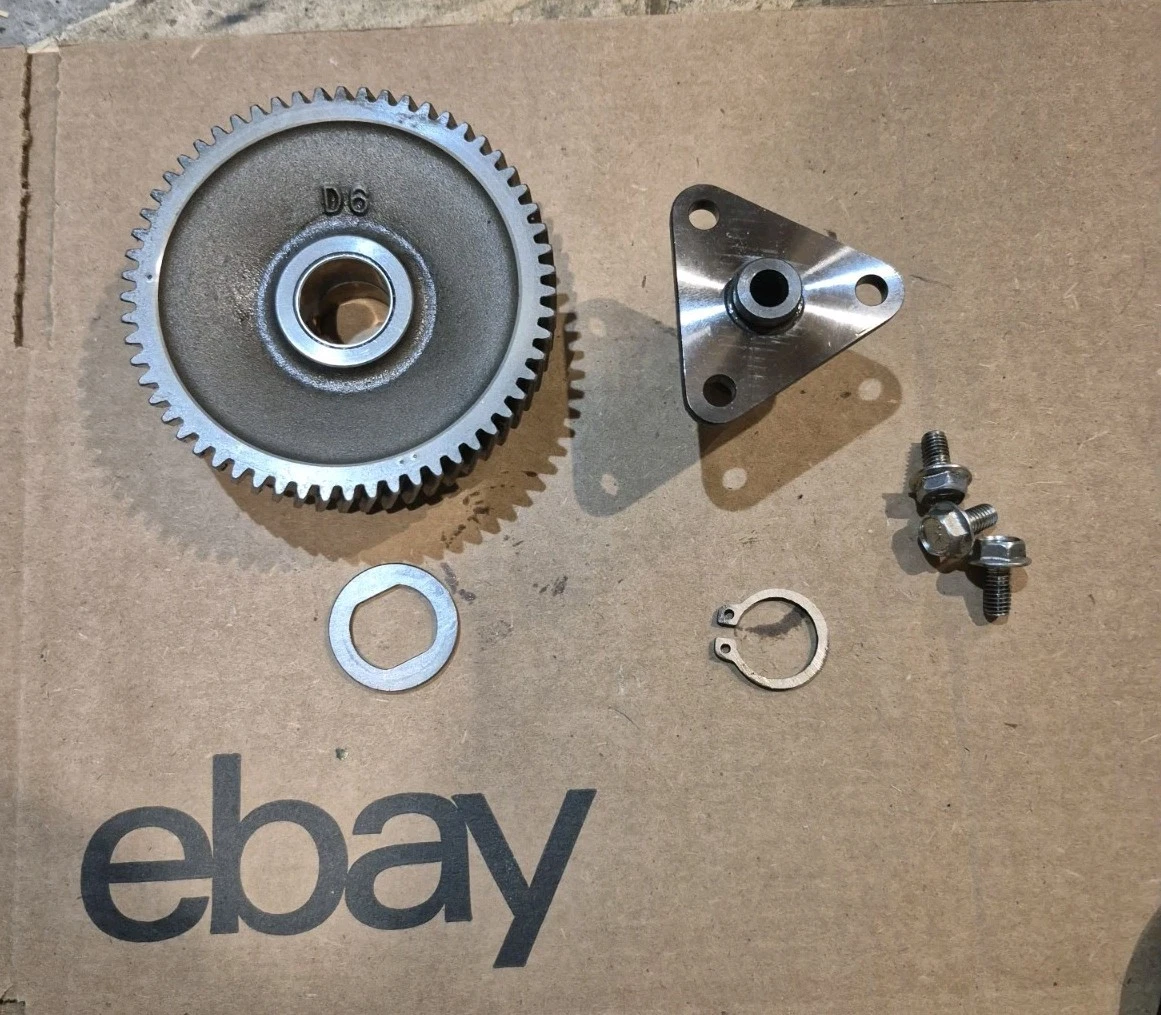 クボタ（Kubota）JB11 Park Gear Kubota OEM Tractor PTO Gearbox Assy K11J05 3Y213-97711 MGX-III (6