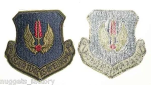 Patch Original Vietnam USAF USA Air Force in Europe ( 208 ) - Bild 1 von 1