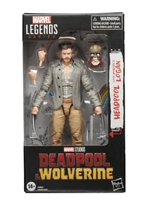 Hasbro Marvel Legends Series Deadpool & Wolverine (Headpool W/Logan) 14+ New - Picture 1 of 24