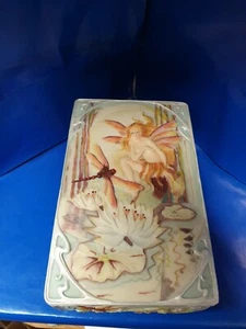 FAIRY FEES HADAS FEE FATA WILD MAGIC PORTAGIOIE TRINKET BOX VERONES JODY BERGSMA - Picture 1 of 8