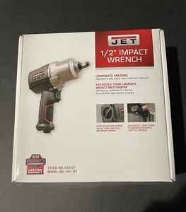 1/2 impact wrench air tool JET - Picture 1 of 3