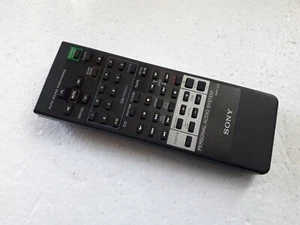 New original remote control Sony ZS-D55 RMT-C8 ZSD55 - Picture 1 of 3