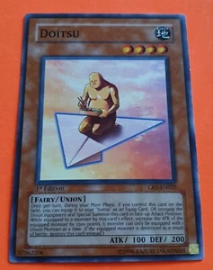 Doitsu - 1st Edition Common - Cybernetic Revolution - YGO - Picture 1 of 1