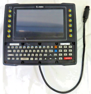 ZEBRA Psion VH10/8516 Vehicle Mounted Computer Data Terminal, FOR PARTS/ REPAIR