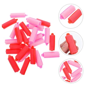 24 Pcs Schwamm Lockig Haarwickler Selber Machen Haarstyling -Werkzeuge - Bild 1 von 12