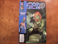 NM WILDSTORM WS DC Comic: GEN 13 #56 (Vol 2) Benes Cover Fairchild Trilogy Pt. 3