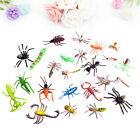 12 Pcs Simulated Insect Model Toy Insect Toys Toy Insects Insect Toy Figures