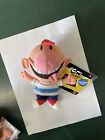 The Grim Adventures of Billy and Mandy - Billy Plush 6" ORIGINAL 2006