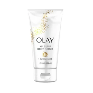OLAY KP Bump Body Scrub Vitamina B3+Acido Gicolico 4,5floz (133ml) Nuovo In Confezione - Foto 1 di 6