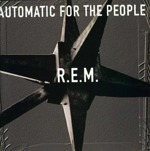 Automatic for the People von R.E.M. (CD, 1992) Pop Rock neunziger, Muse, Collins - Bild 1 von 1