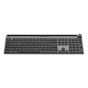JLab Epic Keyboard Wireless - Tastatur Bluetooth USB Dongle 2,4 GHZ - Bild 1 von 3