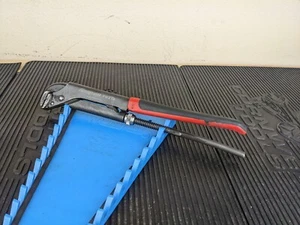 #ba803 Snap-On 12-5/8" Adjustable Pliers Wrench PWZ1A - Picture 1 of 19