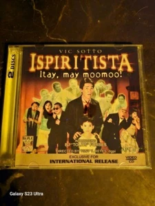 Ispiritista: Itay, May Moomoo! RVCD 2 DISCs RARE PHILIPPINES LN - Picture 1 of 2