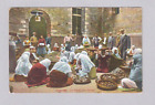 Smyrne Izmir Feige Verarbeiterinen Ottoman TURKEY Trkei un- used Postcard