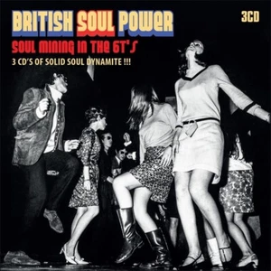Various - British Soul Power: Soul Mining In The 6T's (2022)  3CD Box Set  NEW - Bild 1 von 3