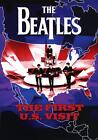 The Beatles : The First U.S. Visit (1964) (DVD) The Beatles Paul McCartney
