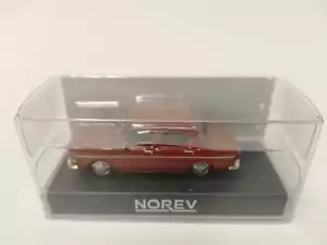 Norev Simca 1000 GLS red 1968 1/87 571095 - Foto 1 di 2