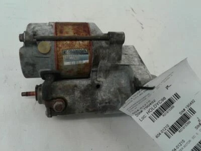 Starter Motor Fits 98-04 CONCORDE 1915389 - Image 1 of 4