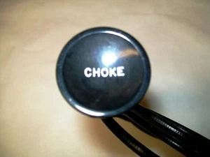 Choke Cable 78" Long, Columbia Par Car 1988-1995 (729341, 27288-88) 27288-88A - Picture 1 of 3