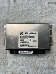 2010-2013 BMW E70 E71 X6 X5 Locking Differential Chassis Control Module OEM - Picture 1 of 4