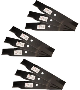 9 Rotary® 10361 Mower Blades for Cub Cadet® 742-04417 MTD® 942-04278A 48" Deck - Picture 1 of 7