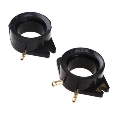 Adaptador de arranque de carburador colector de admisión para Yamaha XV700 Virago 1984-1987 1986 Foto 1 de 4