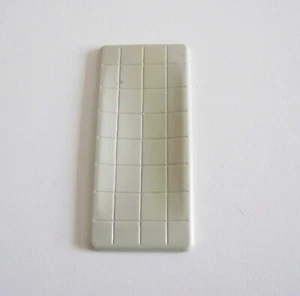 PLAYMOBIL (29c04) VEHICULES - Matelas Couchette Gris 3148 3258 3477 3498 (Jauni) - Imagen 1 de 1