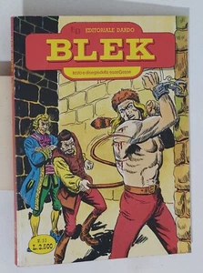 I117568 Blek n. 33 - Ed. Dardo 1992 - Photo 1/1