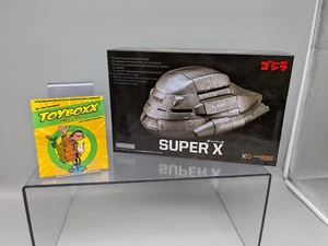 Return of Godzilla Moderoid Super X Plastic Model Kit 13 cm Good Smile 2A - Bild 1 von 9