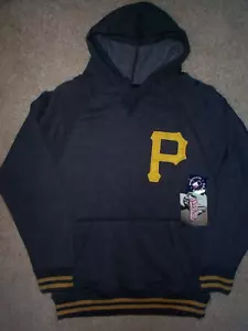 (2025-2026) Pittsburgh Pirates MLB Jersey Sudadera Adulto HOMBRE/HOMBRE (s-pequeña) - Imagen 1 de 2