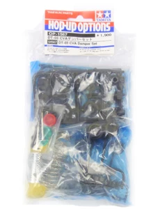 Tamiya brand CVA Damper Set for DT-03 TT-02B DT-02 & DF-02 1:10 RC buggys -54567 - Picture 1 of 3
