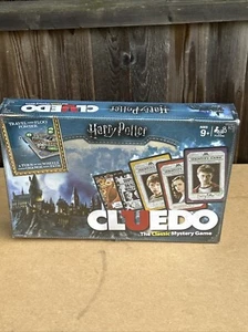 Harry Potter Cluedo Mystery Board Game Brand New Sealed. - Picture 1 of 7