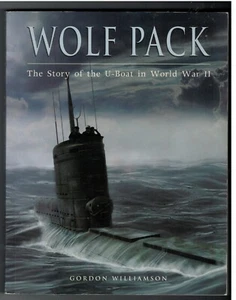 Wolf Pack - the story of the U-Boat in World War 2 - Picture 1 of 1
