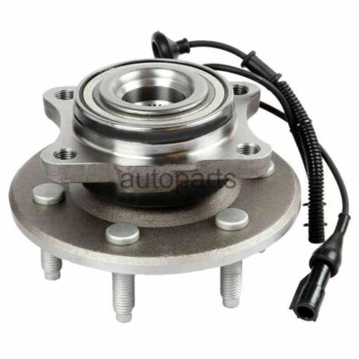 Rear Wheel Hub Bearing For 2007 2008-2010 Ford Expedition Lincoln Navigator S7 - Image 1 of 4