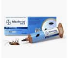 Max Force Gold Cockroach Roach Bait Gel - Commercial Grade Fipronil Poison Bayer