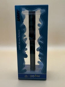 LAMY AL-Star Füllhalter Harry Potter Slytherin Feder M - NEU, OVP, Händler - Bild 1 von 1