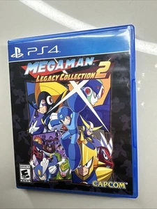 Mega Man Legacy Collection 2 - Sony PlayStation 4 - Picture 1 of 3